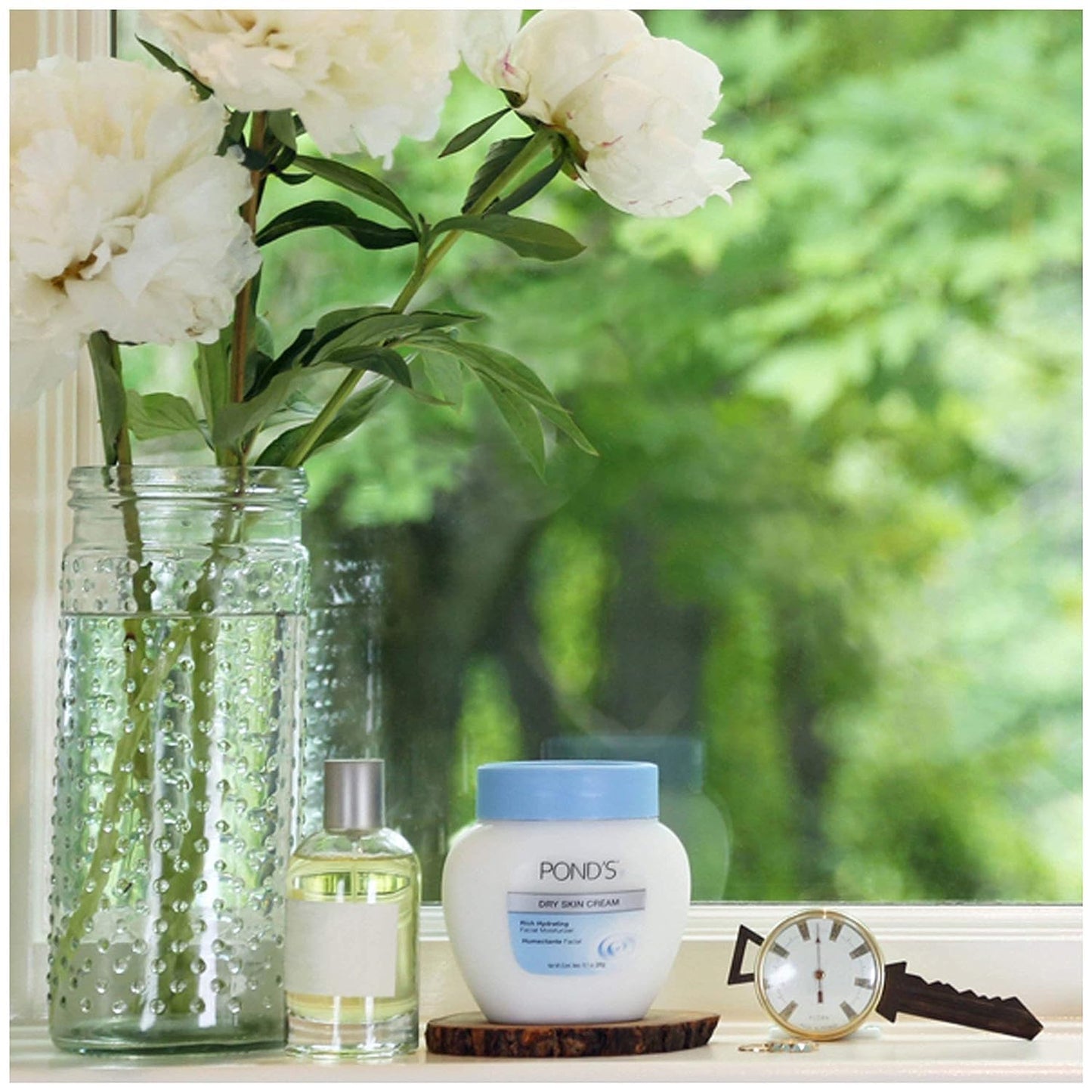Cream Dry Skin 3.9 Oz (Pack of 2)
